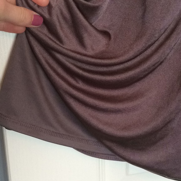 Mauve tank top from Express - Picture 3 of 3